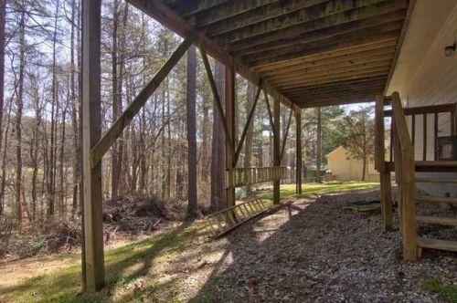 2129 Kings Mountain Dr, Conyers GA  30012-2641 exterior