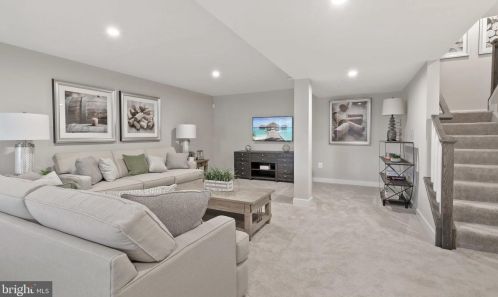 691 Falcon Ln, Aberdeen MD  21001-1256 exterior