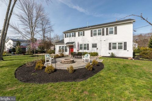 1 Fieldston Rd, Princeton NJ  08540-6453 exterior