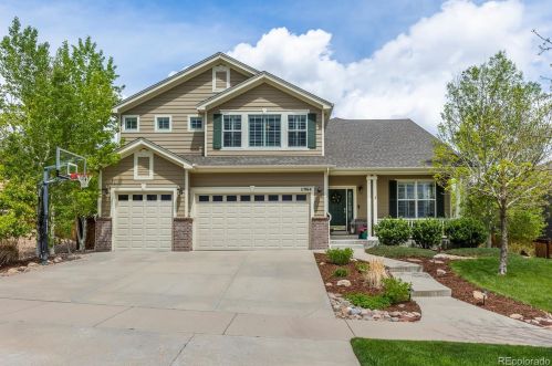 11964 Silvertop Cir, Parker, CO 80134-2300