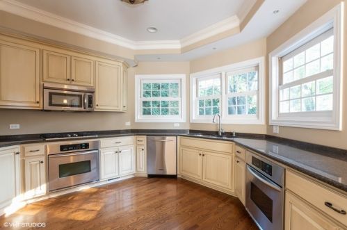 1113 Osterman Ave, Bannockburn IL  60015-4254 exterior