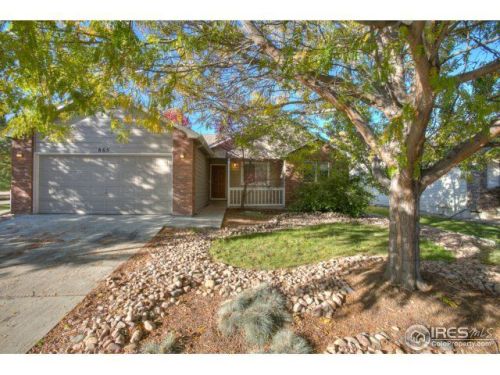 865 Gardenia Dr, Loveland, CO 80537-8091