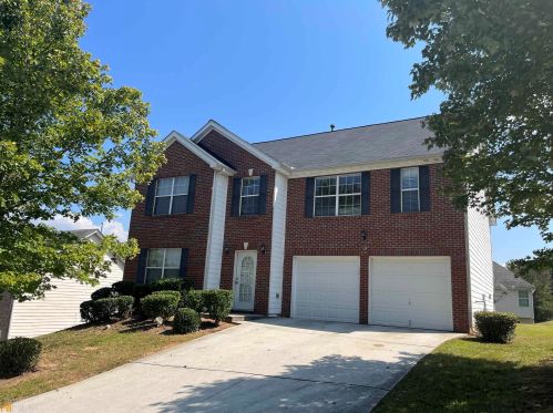 1926 Bridgestone Cir, Conyers GA  30012-3793 exterior