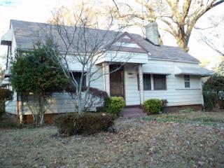 651 Avenue Pl, Atlanta GA  30318-8534 exterior