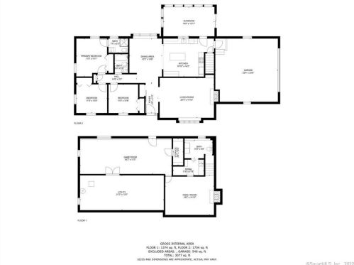 47 Day St, Granby CT  06035-2901 exterior