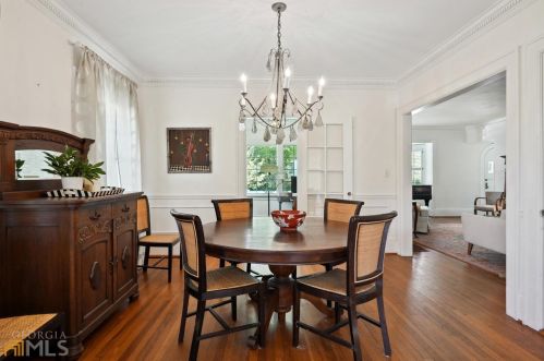 1730 Flagler Ave, Atlanta GA  30309-2707 exterior