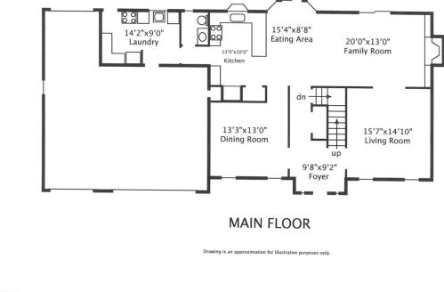 314 Skylark Dr, Hanover Park, IL 60108-1341