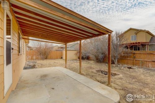 2623 Park Vw Dr, Greeley CO 80620-9599 exterior