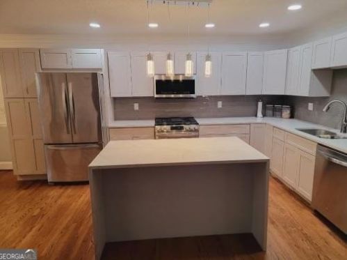2501 Westchester Way, Conyers GA  30013-2475 exterior