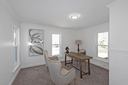2439 Brantley St, Atlanta GA  30307-2602 exterior