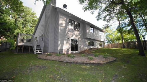 13747 Georgia Dr, Saint Paul MN  55124-7627 exterior