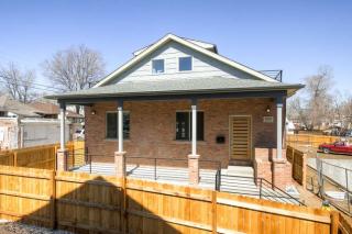 2931 20 Ave, Denver CO  80215-1038 exterior