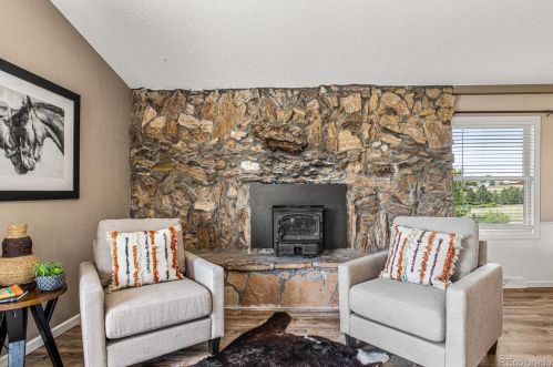 940 Pinewicket Way, Parker CO  80138-4411 exterior