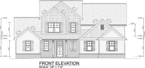 4423 Harold Whelchel Rd, Gainesville, GA 30506-3037