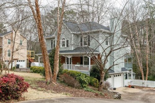 1834 Condor Dr, Marietta, GA 30066-1264