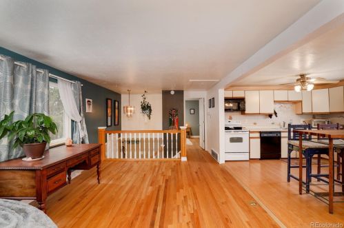5152 61st Ave, Arvada CO  80003-6806 exterior