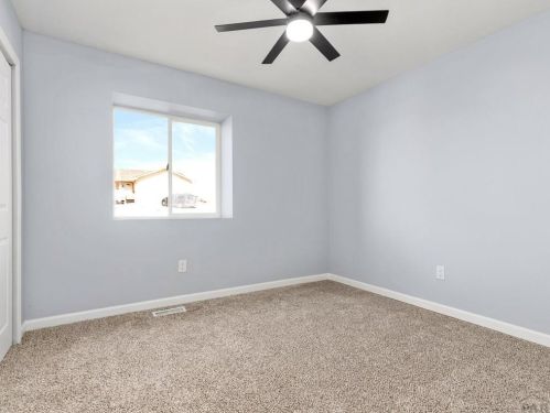 128 Cellini Dr, Pueblo CO  81007-6377 exterior