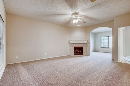 8112 Adcock Ct, Fort Worth TX  76137-4396 exterior