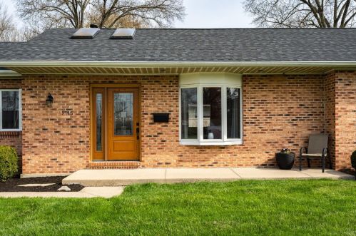 9146 Fidelis Dr, Cincinnati OH 45242-7431 exterior