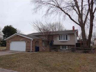 1102 26 Ave Ct, Silvis IL  61282-2838 exterior