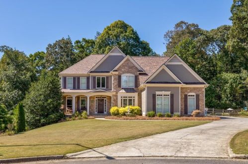 306 Glen Mill Ct, Holly Springs, GA 30188-6117