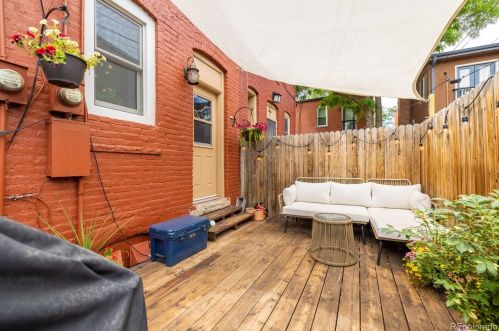 1015 23rd Ave, Denver CO  80205-5205 exterior