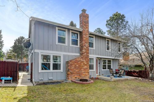 10312 Julian St, Westminster CO  80031-6712 exterior