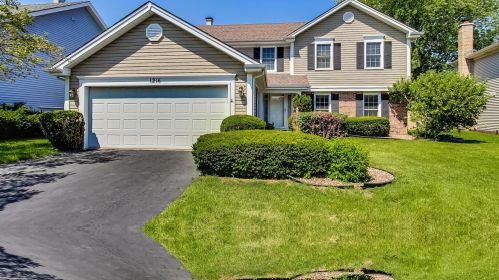 1216 Meade Ln, Arlington Hts, IL 60004-7930