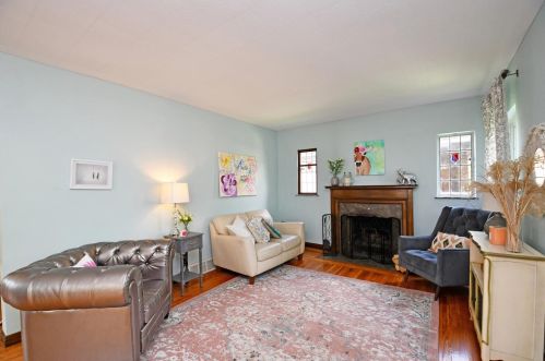 1335 Covedale Ave, Cincinnati OH  45238-3845 exterior