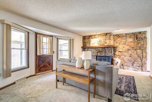 4665 Hogan Dr, Fort Collins CO  80525-3703 exterior