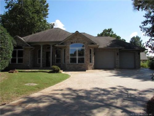 2600 Buford St, Muskogee, OK 74403-1649