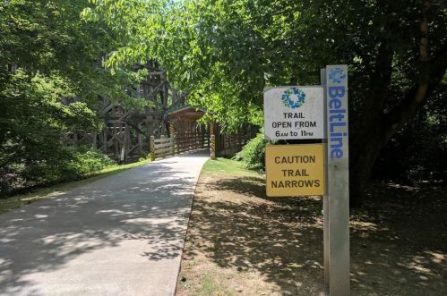 1490 Brooklyn Ave, Atlanta GA  30309-2202 exterior