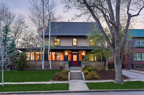 805 Gaylord St, Denver, CO 80206-3720