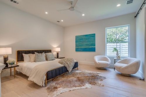 1509 El Campo Dr, Dallas TX  75218-3523 exterior