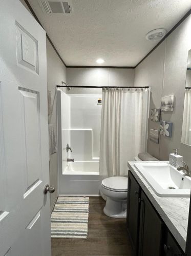 2462 Blocker Rd, Marshall TX 75672-3720 exterior