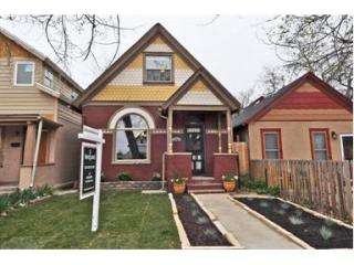 1733 39th Ave, Denver CO  80249-7344 exterior