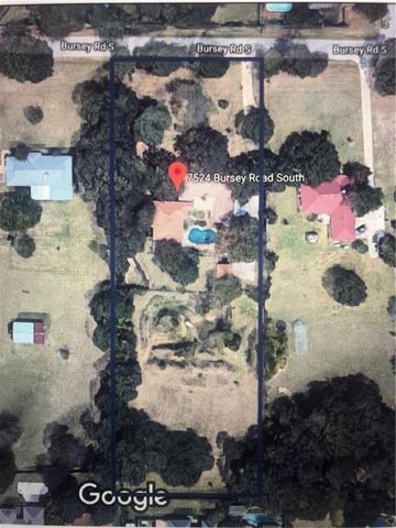 7524 Bursey Rd, Fort Worth, TX 76182-8723