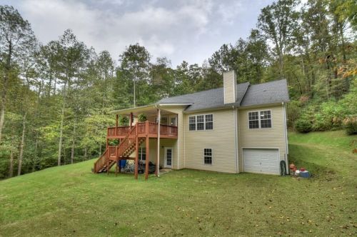 675 Hidden Crk Rd, Big Canoe GA  exterior