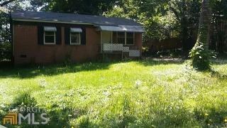 1091 Fairburn Rd, Atlanta GA  30331-5036 exterior