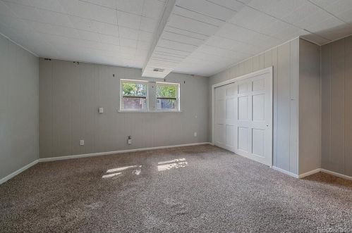 2836 Paris St, Denver CO  80014-3115 exterior