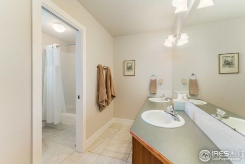 4451 Eagle Lake Dr, Fort Collins CO  80524-9672 exterior