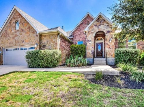 5417 Cherokee Draw Rd, Austin TX  78738-4077 exterior