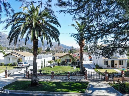 2130 El Sereno Ave, Altadena, CA 91001-5604