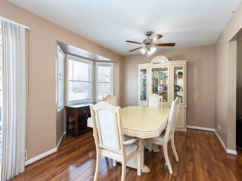 255 Camelot Ln, Carol Stream IL  60188-3612 exterior