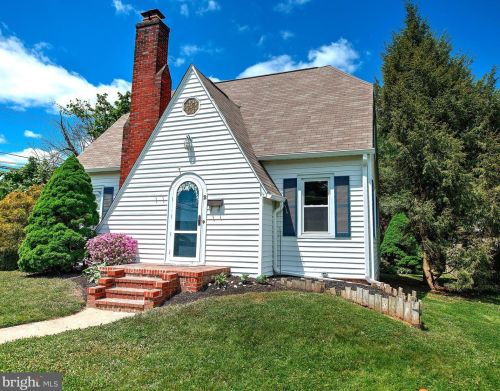 2 Rogers St, Aberdeen MD  21001-2441 exterior