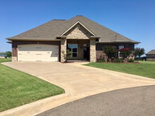 1000 Cobblestone Cir, Muskogee, OK 74403-8640