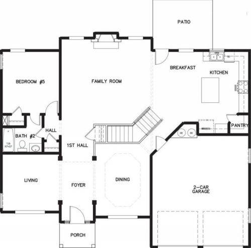 506 Scenic View Ln, Carrollton, GA 30116-1855