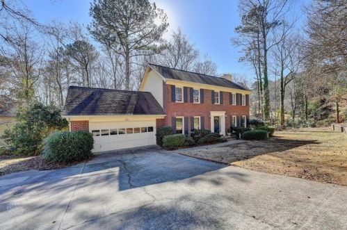 4612 Bentley Pl, Duluth, GA 30096-6125