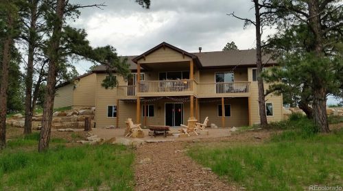 38295 Signal Ridge Trl, Elizabeth CO exterior