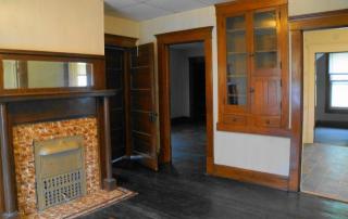 123 Denham St, Clarksburg WV  26301-3076 exterior